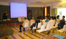 Services - Talks, Workshops & Courses